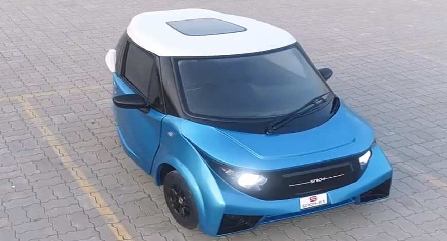 sabse sasti electric scooty