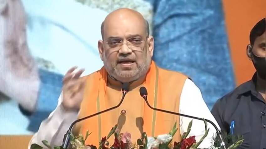 Bengal Election 2021: बीजेपी का घोषणा पत्र जारी, 'सोनार बांग्ला' बनाने का वादा