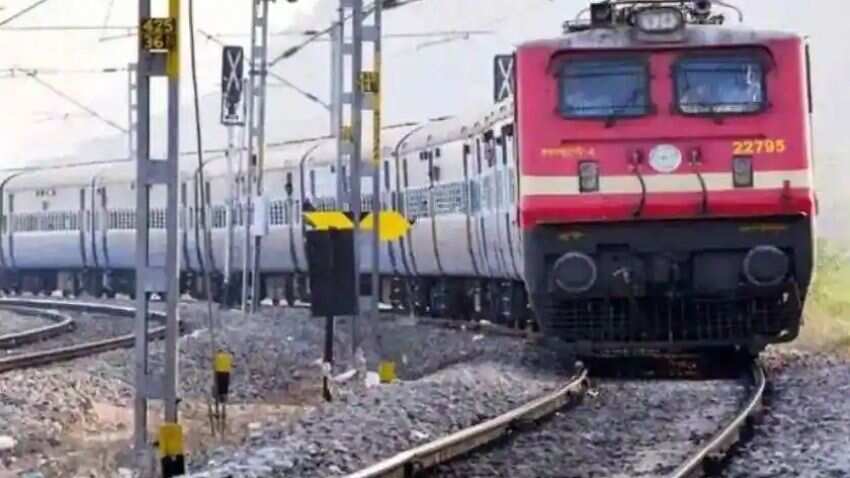 Indian Railway Train Ticket News