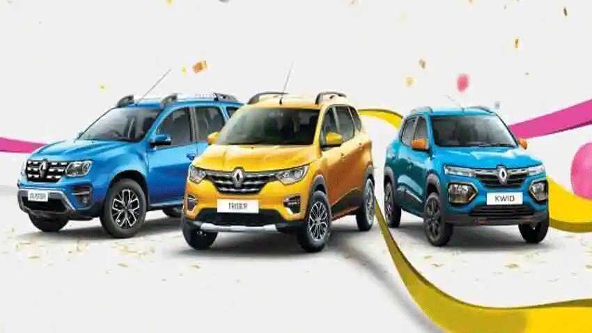 Renault car April 2021 offers: रेनो की इन कारों पर है बंपर छूट, चेक करें किस मॉडल पर कितना फायदा