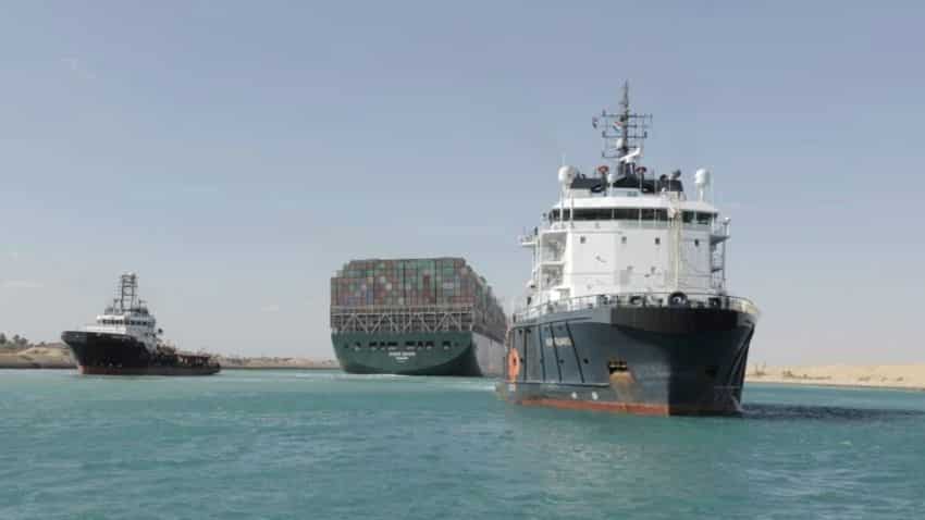 Ever Given ship: जहाज निकलने के बाद भी राहत नहीं, जानिए Egypt ने मांगा कितना मुआवजा