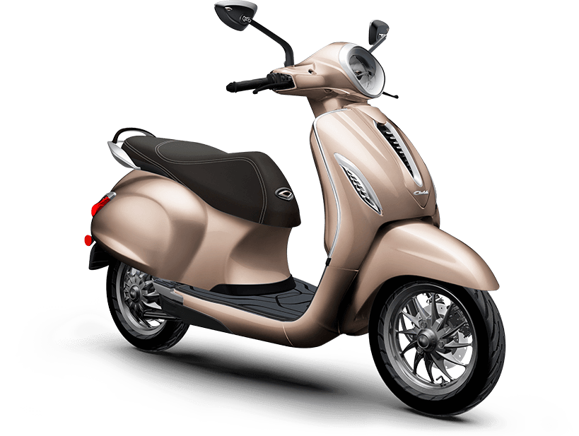 Bajaj Chetak के ई-स्‍कूटर पर टूटे कस्‍टमर, लेकिन डिमांड बढ़ने के साथ हो गया महंगा