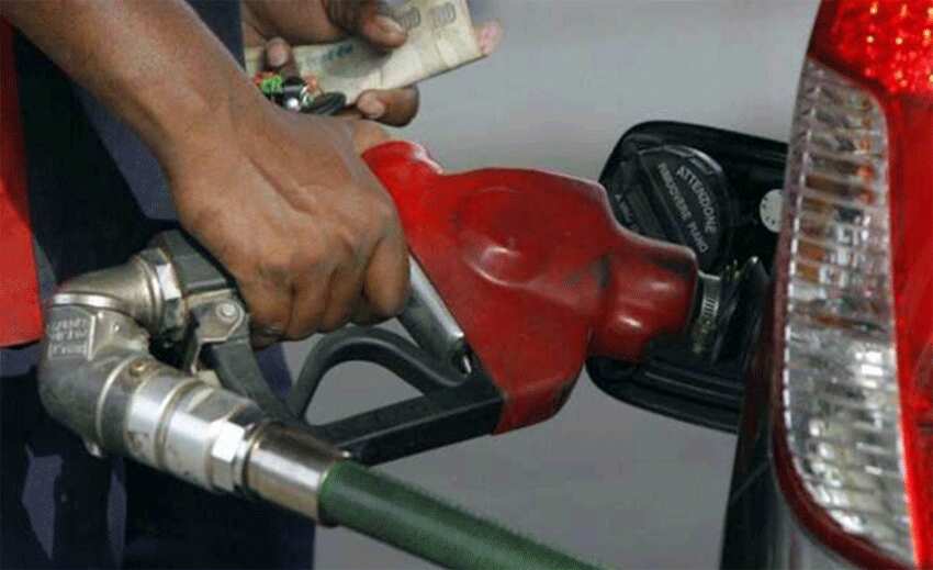राजस्‍थान  में पेट्रोल @100