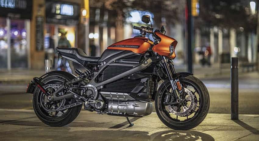 Harley-Davidson का इलेक्ट्रिक ब्राइक ब्रांड LiveWire लॉन्‍च, जुलाई में आएगी पहली मोटरसाइकिल  