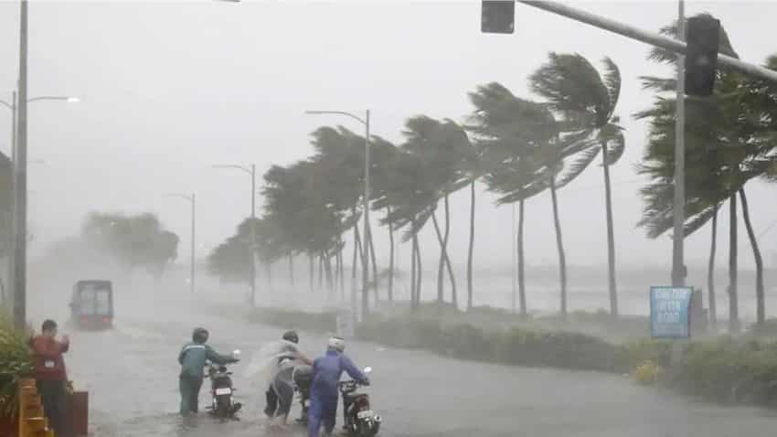 Cyclone 'Tauktae': साइक्लोन को लेकर तैयारी, 5 राज्यों में NDRF ने बनाई ...