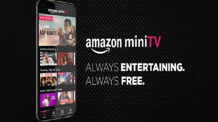 भारत में लॉन्च कि नई miniTV वीडियो स्ट्रीमिंग सर्विस  