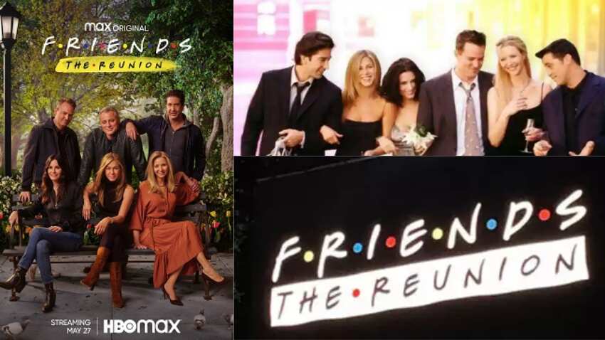 अच छ खबर इ ड यन य जर स इस Ott प ल टफ र म पर द ख सक ग Friends The Reunion ज न ए कब ह ग प र म यर