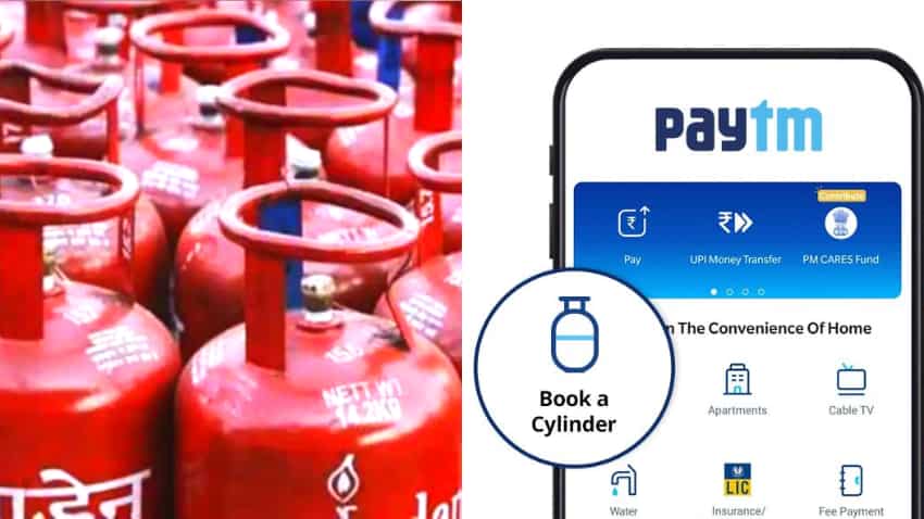 Paytm पर बुक करें LPG सिलेंडर और पाएं 800 रुपए का कैशबैक, ये है पूरा प्रोसेस