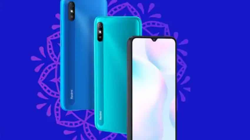 Redmi 9A की कीमत 6,799 रुपये