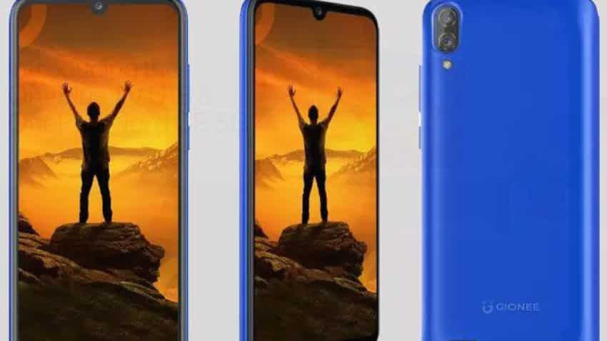 Gionee Max की कीमत 5,499 रुपये