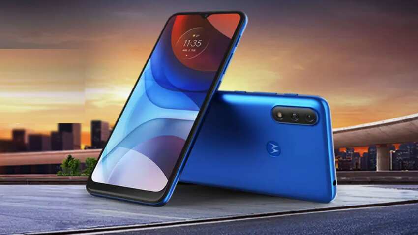  Moto E7 Power की कीमत 6,999 रुपये