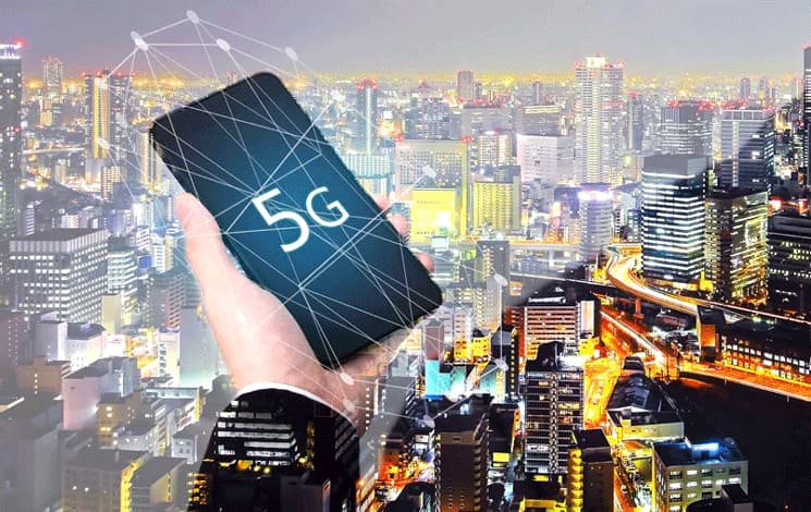 भारत में 2026 तक होंगे 33 करोड़ 5G कनेक्‍शन, 3 गुना बढ़ जाएगा मंथली डेटा कंजम्पशन: रिपोर्ट 