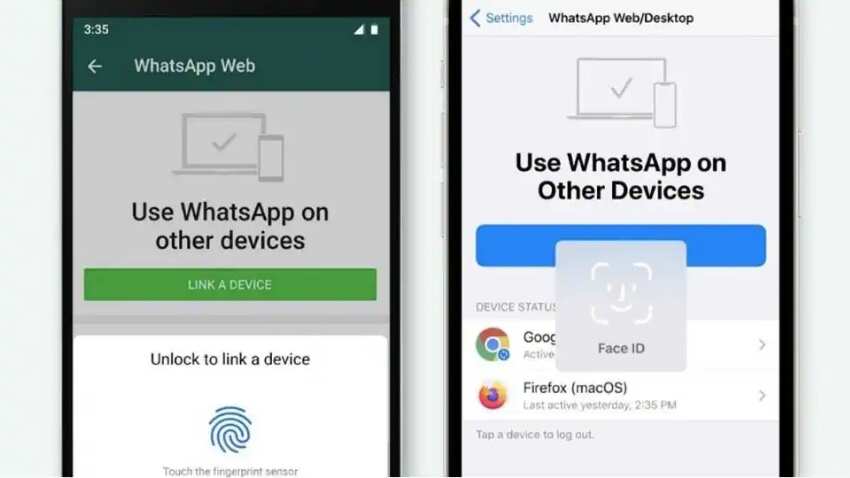 WhatsApp Web Security