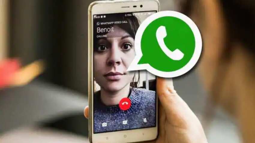 WhatsApp Video and Voice Calling 