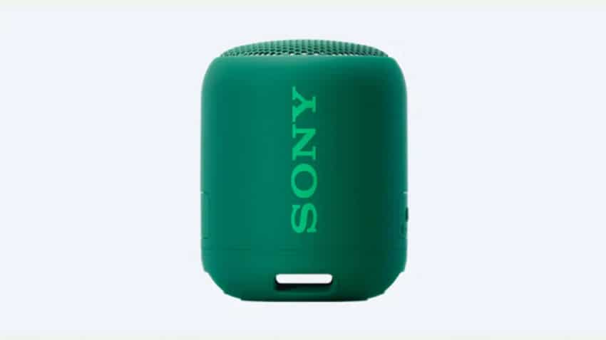 Sony SRS-XB12 Portable Speaker