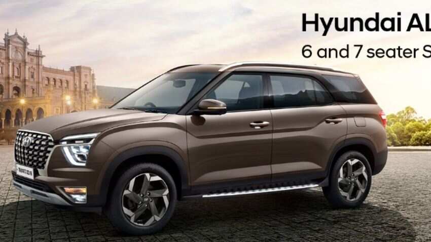 Hyundai ने SUV Alcazar लॉन्च