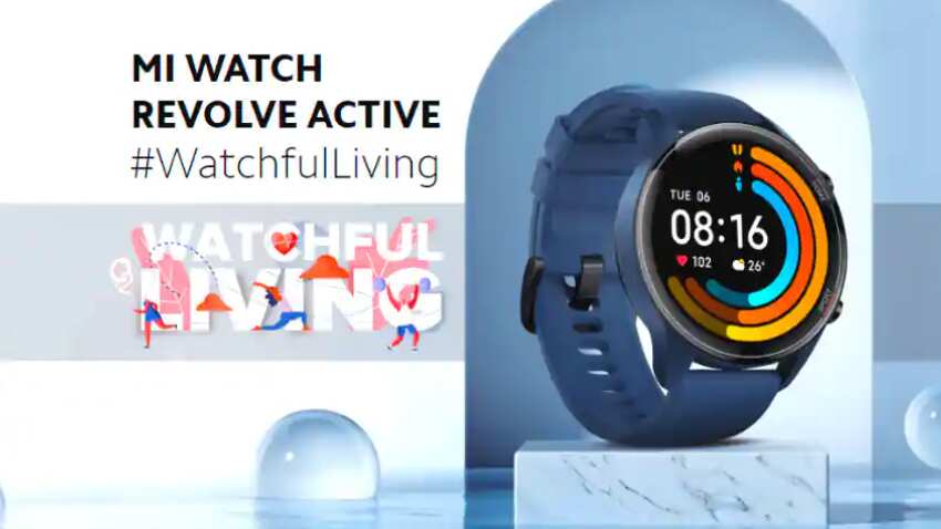  Mi Watch Revolve Active