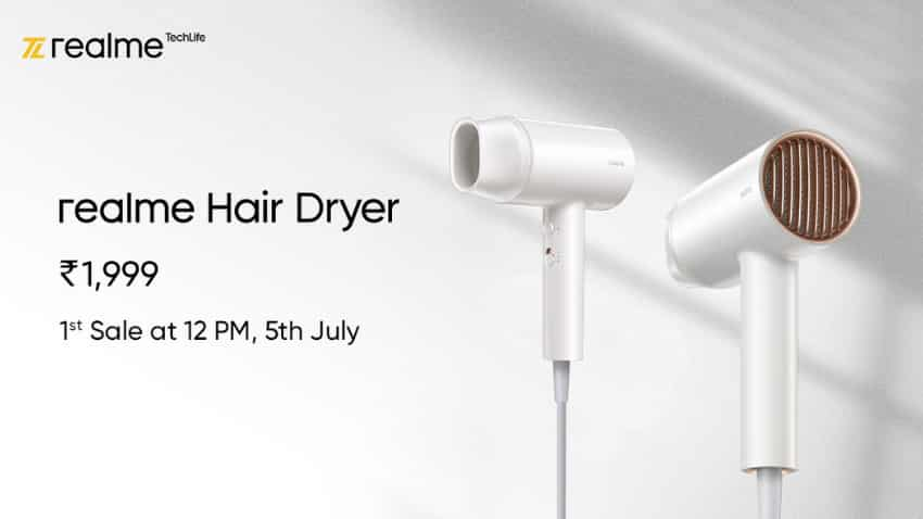 Realme Hair Dryer