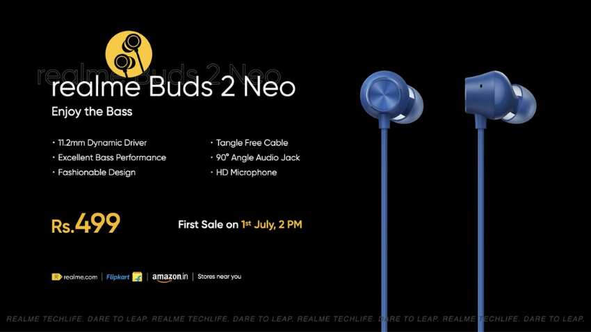 Realme Buds 2 Neo