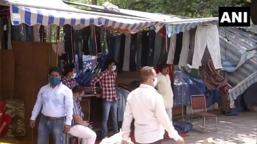 Lockdown Update: वापस लिया गया जनपथ मार्केट को बंद करने का आदेश, दुकानदारों को कोरोना नियमों का सख्त पालन करने की चेतावनी