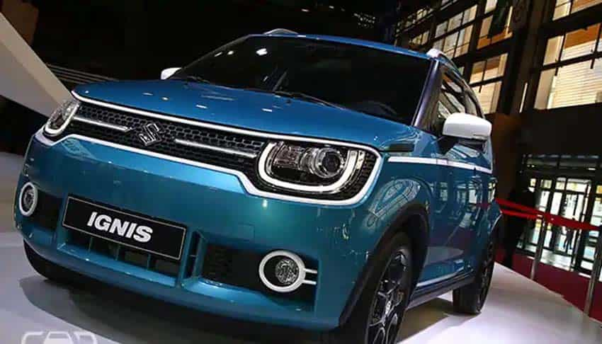 Maruti Ignis 