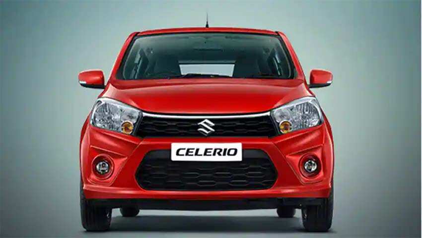 Maruti Celerio 