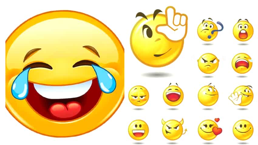 Facebook Sound Emoji's का Pregnant Man है सबसे यूनिक