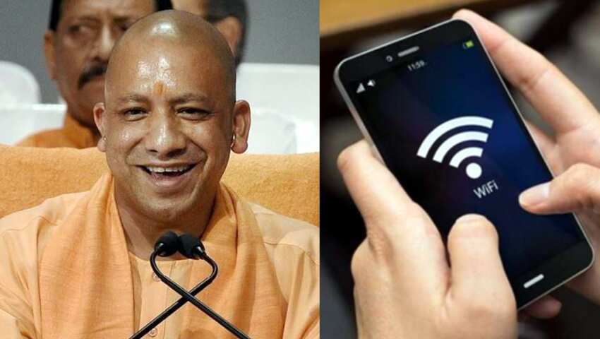 UP के 17 जिलों में 217 लोकेशन पर लगेंगे फ्री Wi-Fi, आपका शहर भी हो सकता है शामिल