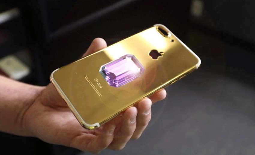 nokia 8800 sirocco gold versace edition