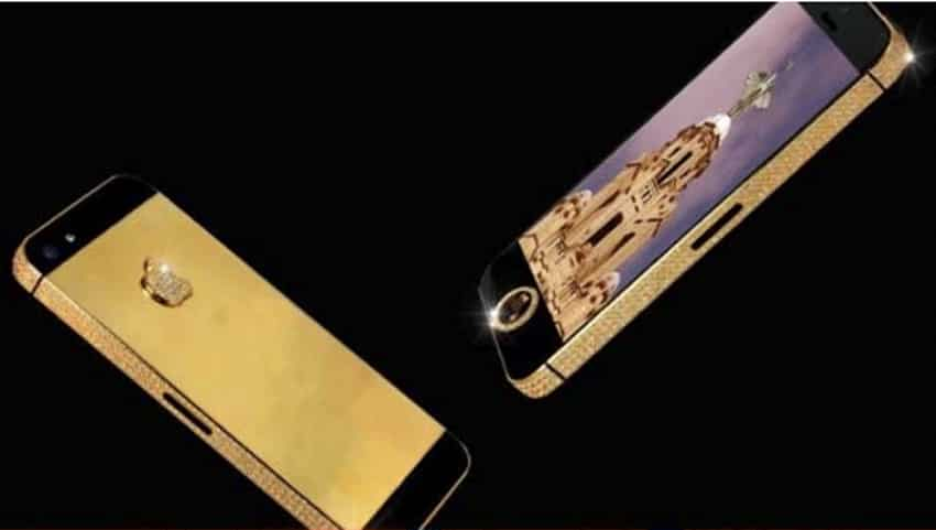 Goldstriker iPhone 3GS Supreme