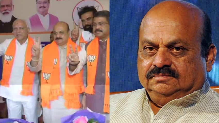 कर्नाटक के नए CM होंगे Basavaraj Bommai, येदियुरप्पा की संभालेंगे कुर्सी- कल लेंगे शपथ