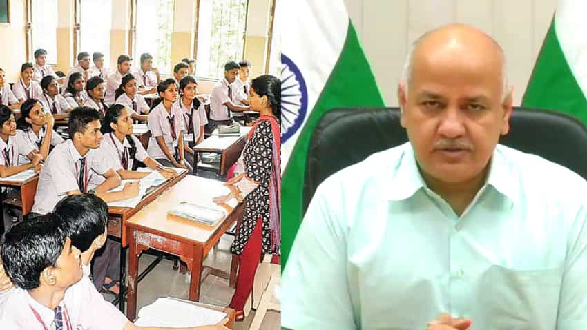 दिल्ली में स्कूल और कॉलेज खुलने चाहिए? आप क्या चाहते हैं- Manish Sisodia ने मांगा पब्लिक से सुझाव
