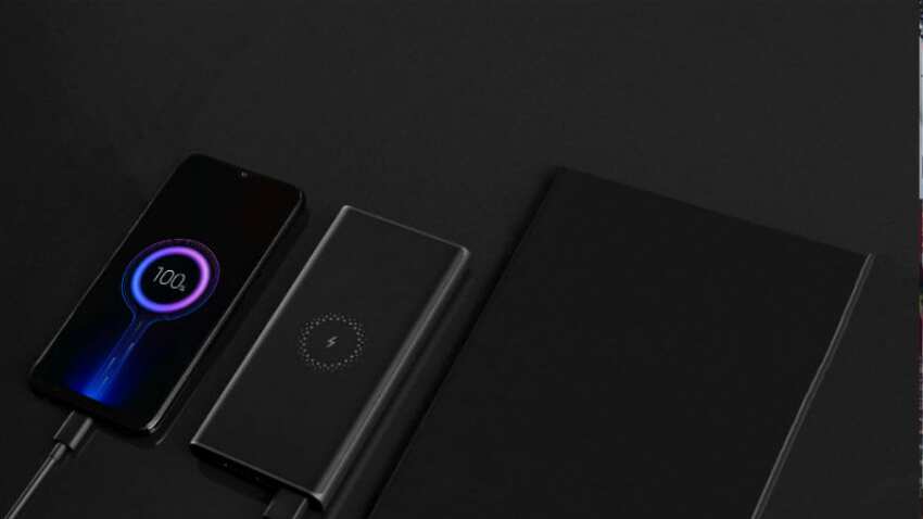 Xiaomi Mi Wireless Power Bank main