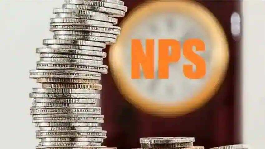 NPS पर टैक्‍स छूट 