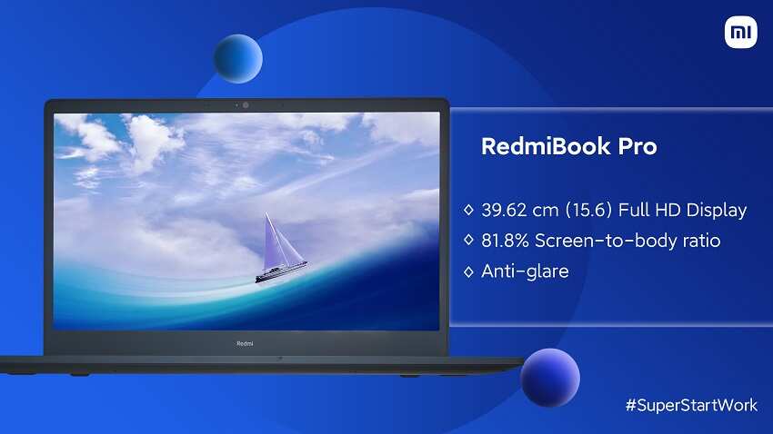 RedmiBook Pro की कीमत