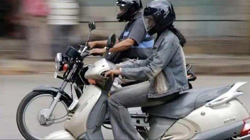 इस राज्‍य में टू-व्‍हीलर खरीदने पर ISI मार्क हेलमेट फ्री देंगे डीलर, सरकार ने दिए सख्‍त निर्देश