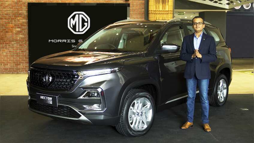 MG Hector की नई वेरिएंट Shine हुई लॉन्च, जानें कितनी है शुरुआती कीमत, फीचर्स भी हैं शानदार