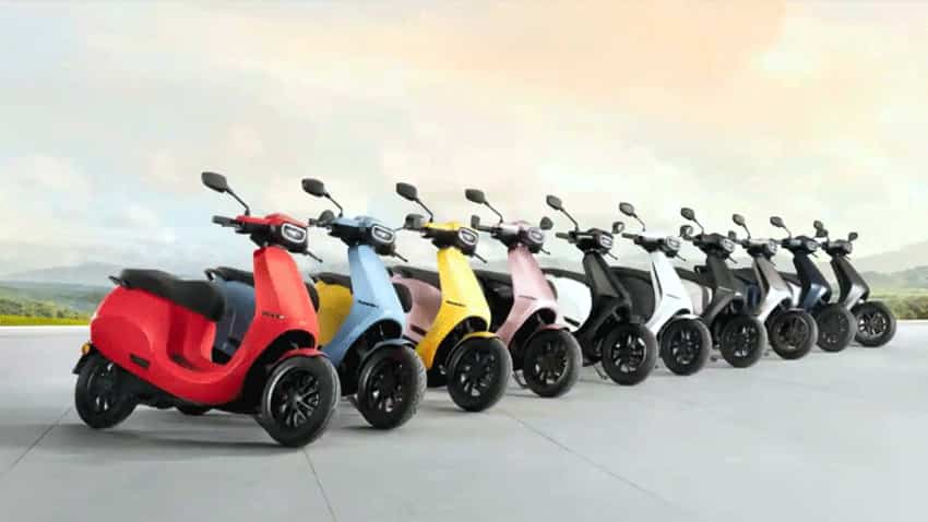 OLA e-Scooter: लॉन्च हुए OLA के ई-स्कूटर, यहां जानिए कीमत, माइलेज, फीचर्स से लेकर सबकुछ एक क्लिक पर