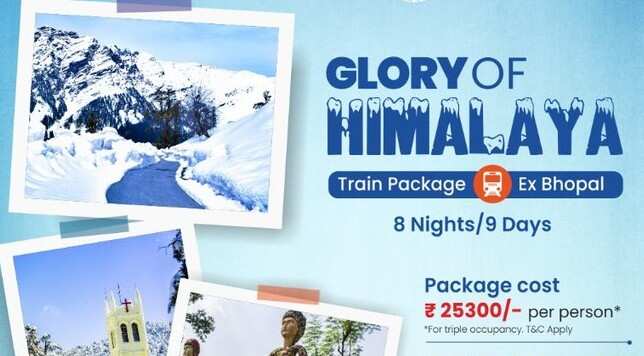 what is glory of himalaya package