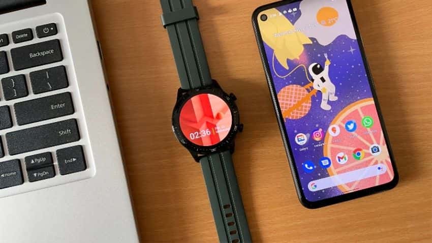 Realme Watch S Pro की 9,999 रुपए कीमत