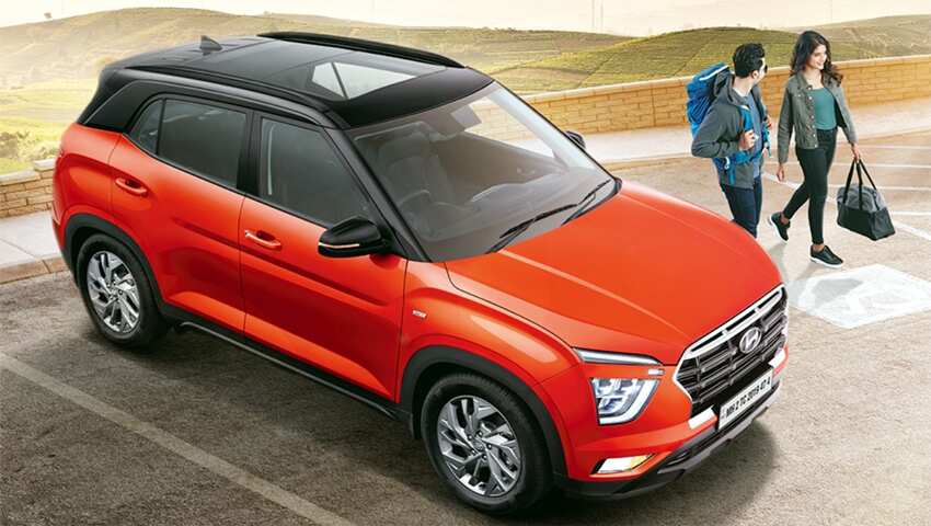 Hyundai क्रेटा