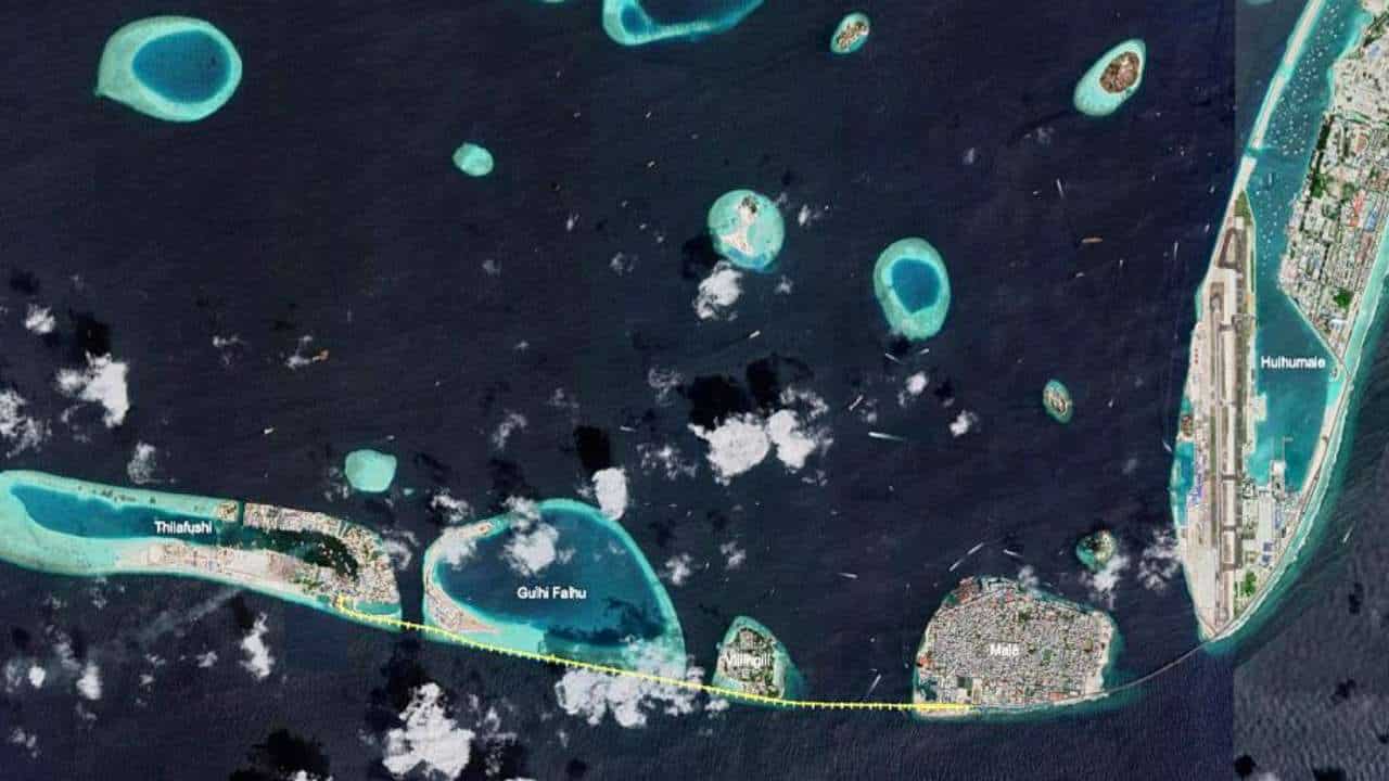 भारत मालदीव का पहला रिस्पॉन्डर