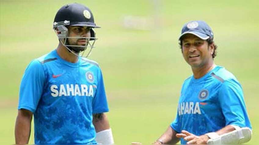 IND vs ENG: वर्ल्ड रिकॉर्ड बनाने से महज 1 रन दूर हैं विराट कोहली, इस मामले में निकल जाएंगे सचिन तेंदुलकर से आगे