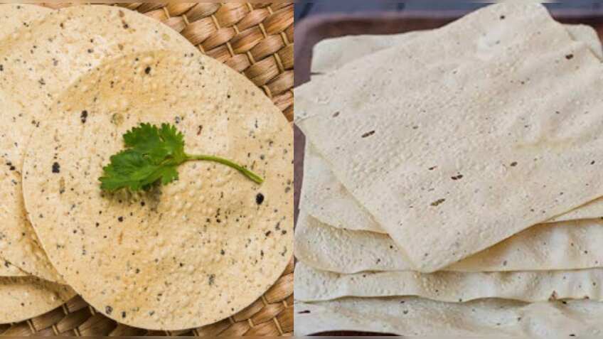 गोल पापड़ पर GST नहीं फिर चौकोर पापड़ पर क्यों? हर्ष गोयनका ने किया ट्वीट, जानें CBIC का जवाब