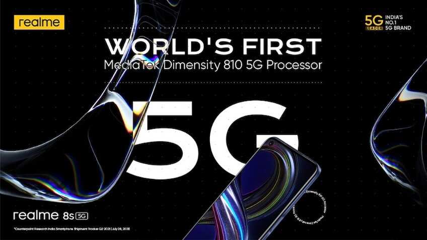 Realme के नए स्मार्टफोन्स की लॉन्च डेट हुई रिवील- मिलेगा दुनिया का पहला Dimensity 810 प्रोसेसर- चेक करें डीटेल्स