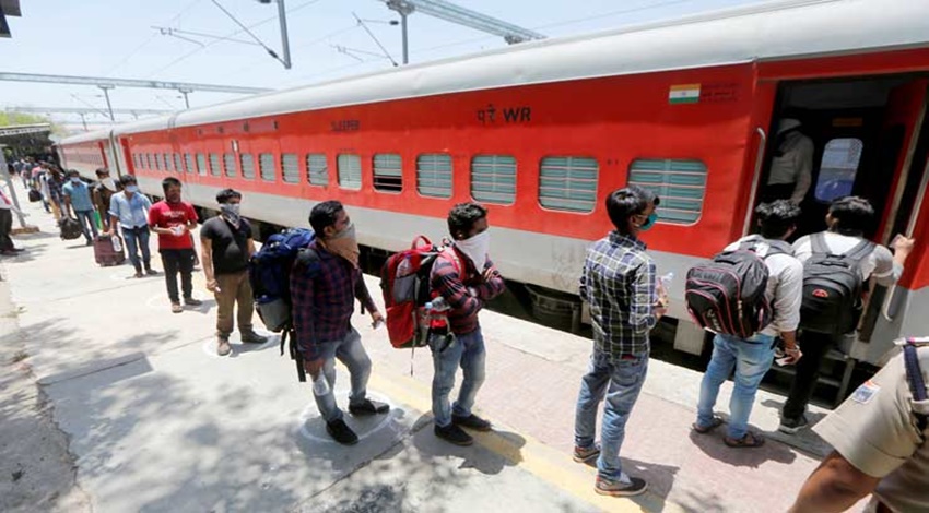 Indian Railways: रेलयात्रियों को मिली बड़ी राहत, लॉकडाउन में एक्सपायर हुए MST से कर सकेंगे सफर, नहीं होगी परेशानी