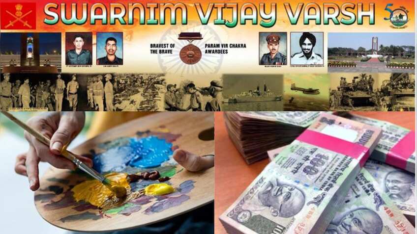 1 लाख रुपये प्राइज जीतने का इंडियन आर्मी दे रही शानदार मौका, इस थीम पर करनी होगी पेंटिंग