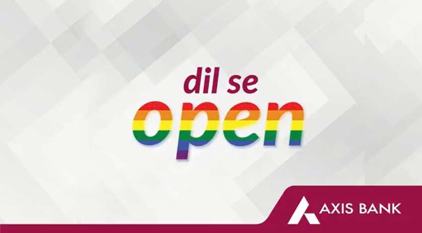 Axis Bank ने LGBTQIA समुदाय को दी सौगात, समान जेंडर वाले कपल बैंक में खोल  सकेंगे ज्वाइंट अकाउंट | Zee Business Hindi