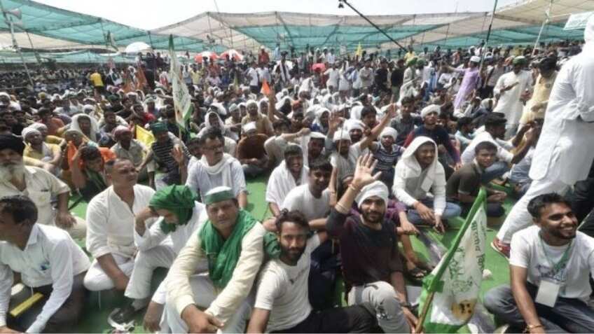 Kisan Mahapanchayat: करनाल में शुरू हुई महापंचायत, इस हाईवे पर यात्रा करने से बचें, नहीं तो हो सकती है मुश्किल
