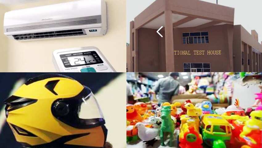 खिलौने-हेलमेट और AC सहित कई प्रोडक्ट्स की क्वालिटी होगी और पक्की, टेस्टिंग सुविधा बढ़ाएगी सरकार